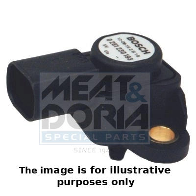 Sensor, intake manifold pressure
